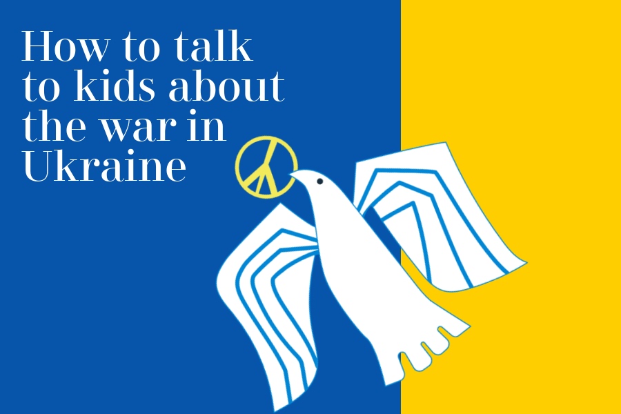 How to talk to kids about Ukraine: Expert tips from Melinda Wenner-Moyer | Spawned 271