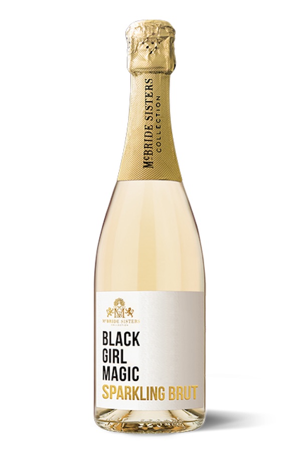Toast to Mother's Day with this Black Girl Magic Sparking Brut