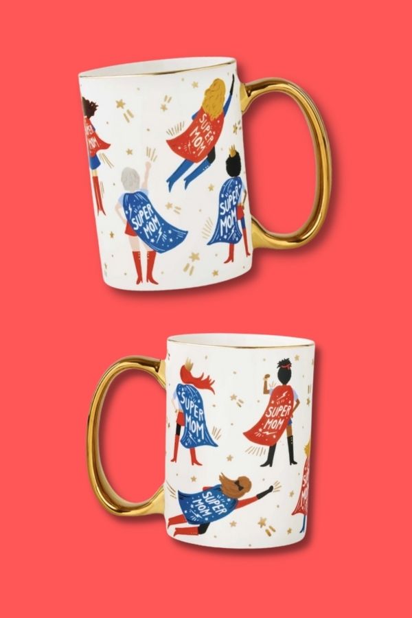 Rifle Paper Co's Mother's Day mug is super and only $20!