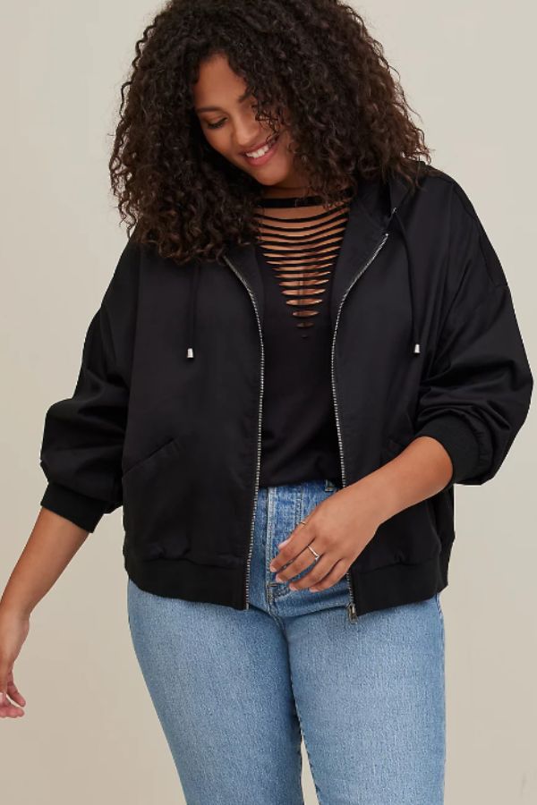 Teens shopping for plus-sized, back-to-school fashion will find a lot to choose from at Torrid