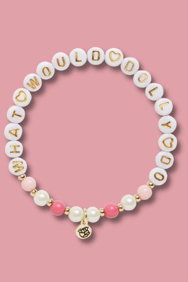 If she loves Dolly Parton, she'll love this bracelet for Mother's Day