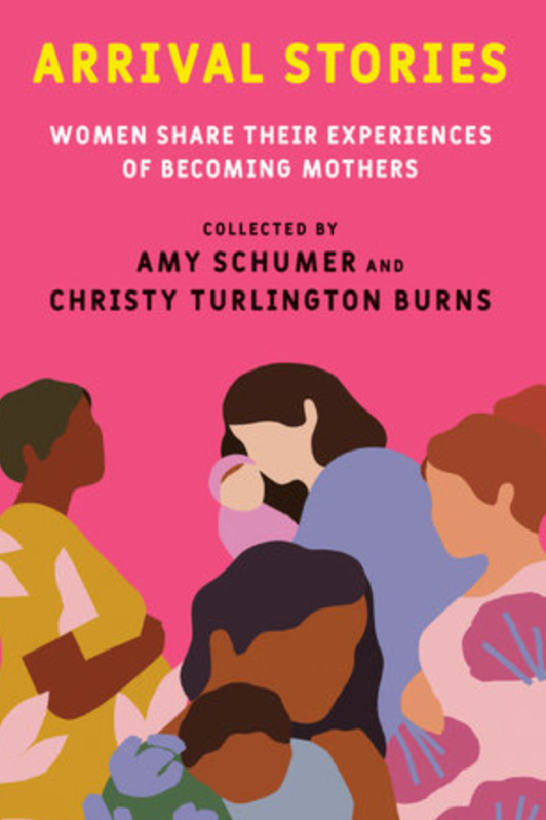 Gift books for Mother's Day: Arrival Stories