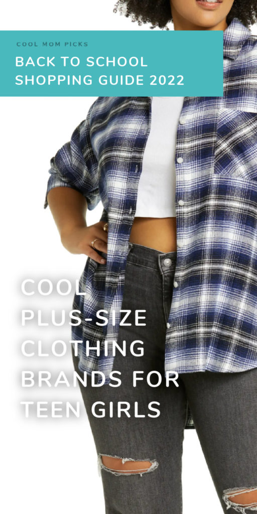 Our favorite plus-size clothing brands for teen girls | back to school 2022