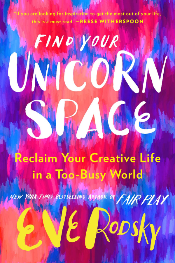 Gift books for Mother's Day: Find Your Unicorn Space