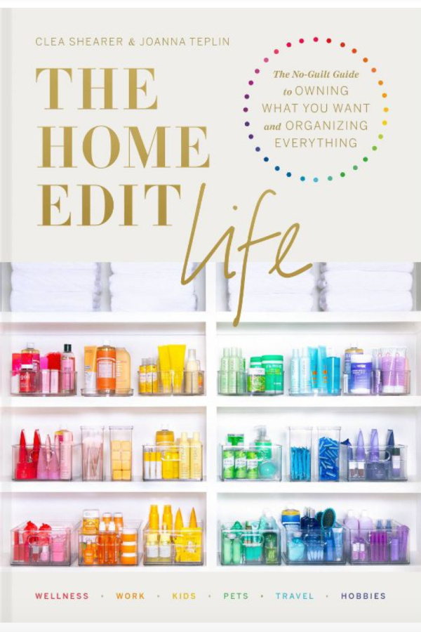 Gift books for Mother's Day: The Home Edit Life