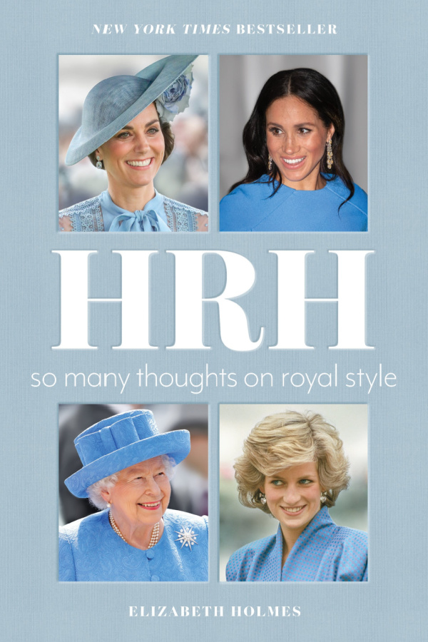 Gift books for Mother's Day: HRH: so many thoughts on royal style