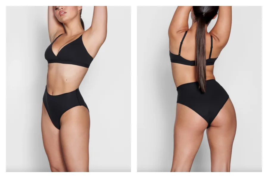I tried Kim Kardashian's Skim underwear line and here's what I thought