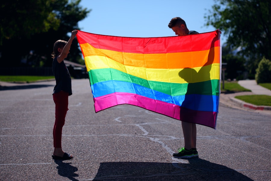 Pride Month: 5 simple ways to be a good LGBTQ ally