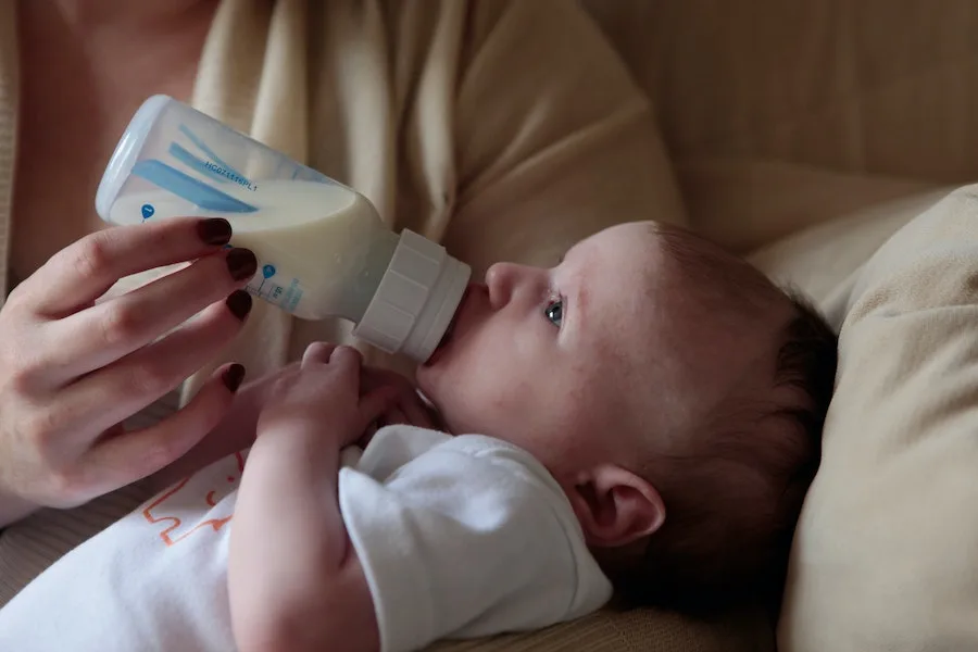 Why breastfeeding isn't a solution during this nationwide formula shortage