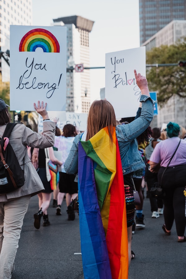 How to be an ally to LGBTQ+ during Pride Month