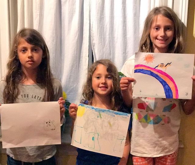 We asked kids what they would make their moms for Mother's Day: Here's 3 siblings' answers