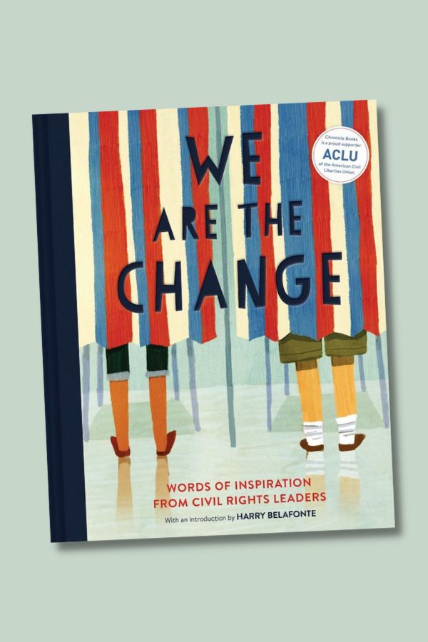 We are the Change is a great read for Fourth of July