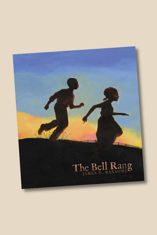 The Bell Rang is an excellent book for kids about slavery