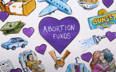 Donate to an abortion fund. You’ll save a life.
