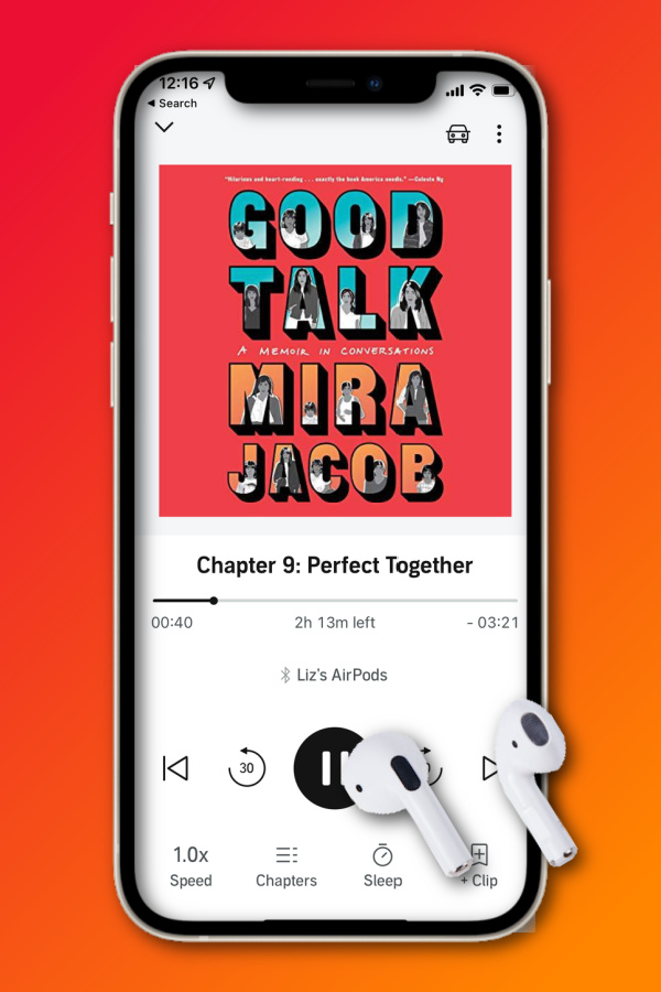 How we learned to love audiobooks | Cool Mom Tech