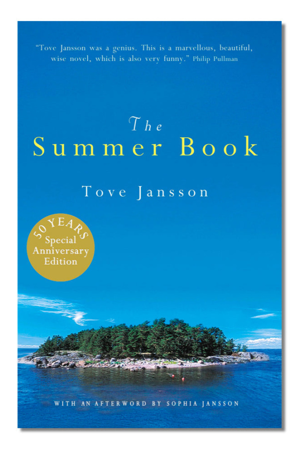 The Summer Book by Tove Jansson - why you should read this classic novel