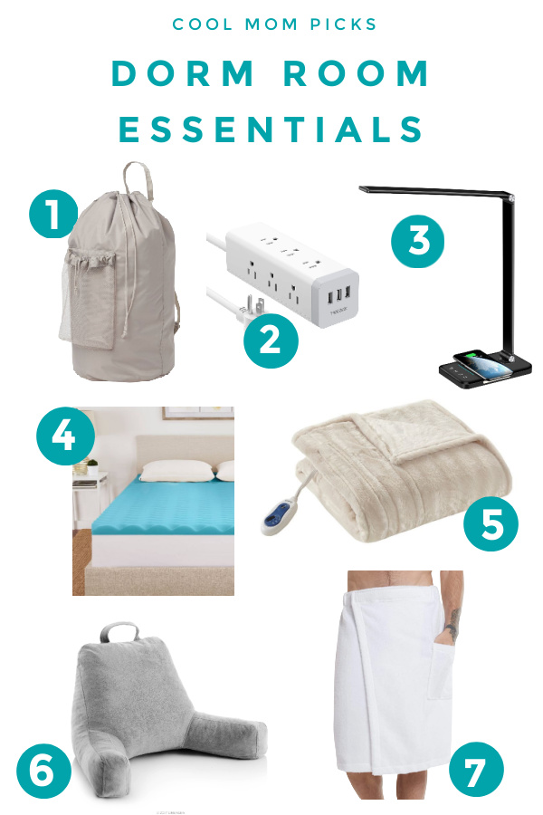 Dorm Room Essentials | Back to School 2022