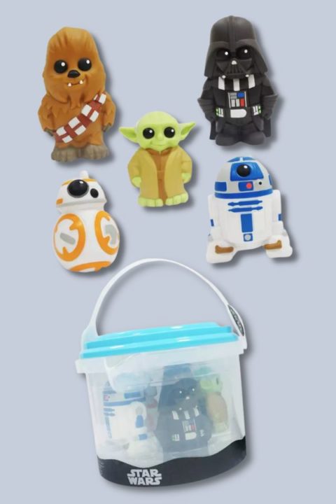 star wars bath toys disney