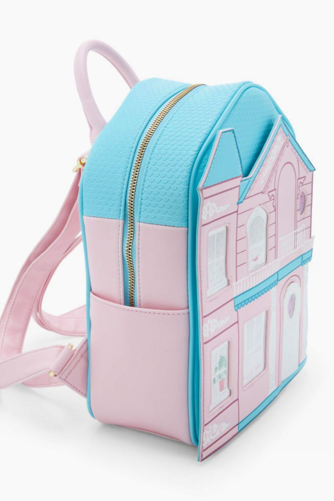 Barbie Dreamhouse Mini Backpack for Preschool or Kindergarten | Back to School Shopping Guide