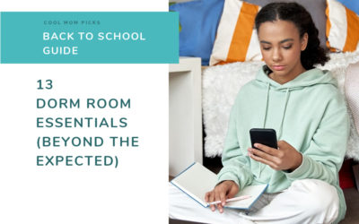 13 dorm room essentials you might not have considered | Back to School Guide 2022