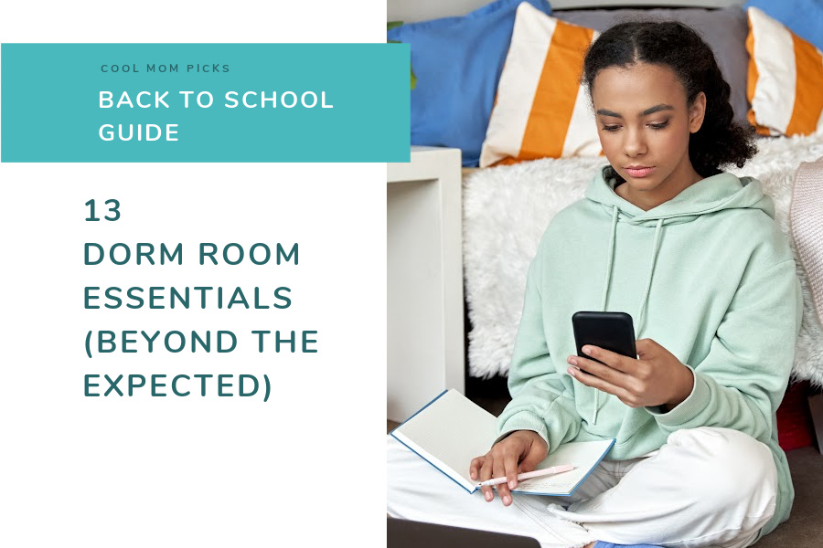 13 dorm room essentials you might not have considered | Back to School Guide 2023