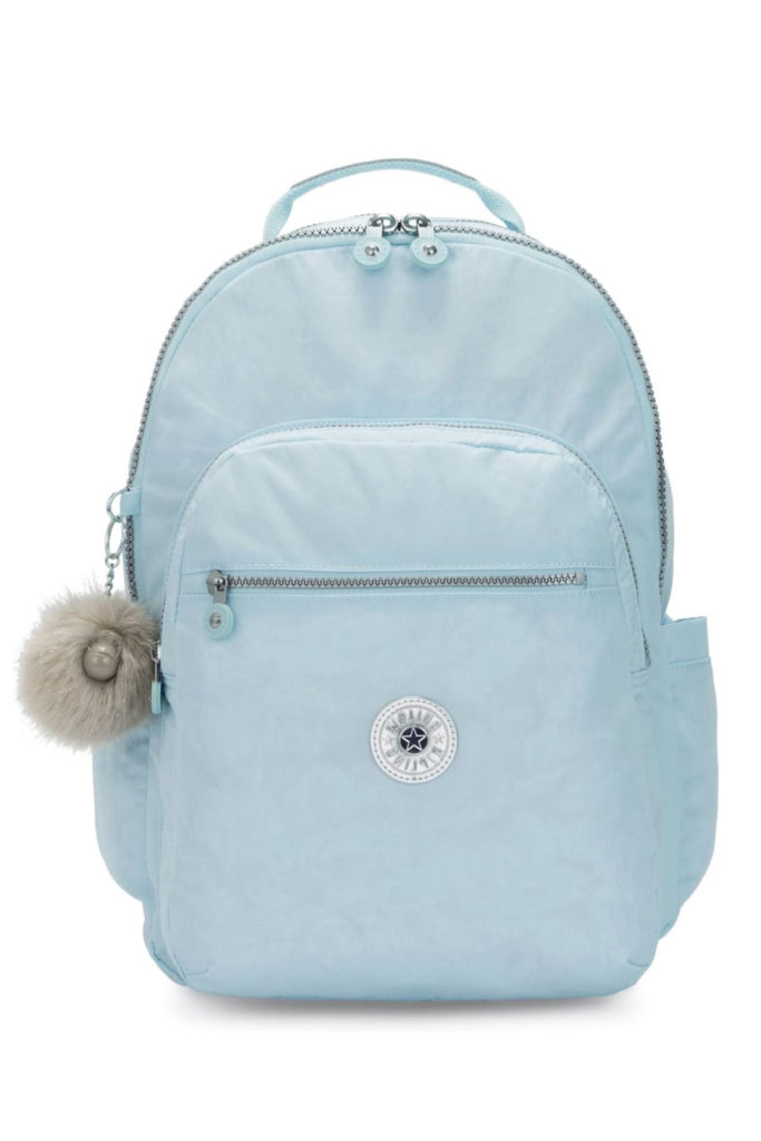Cool backpacks for teenagers: Kipling 15” laptop backpack is our reader's pick for a favorite durable back to school backpack