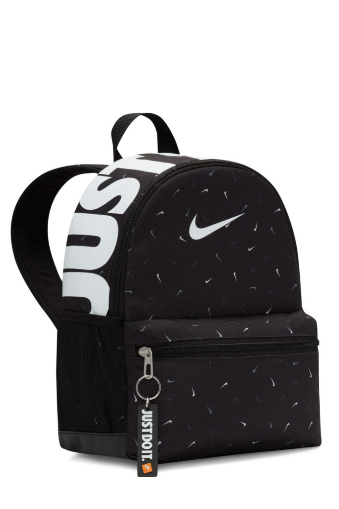 Nike Kids Mini Brasilia Backpack is perfect backpack for preschool or kindergarten