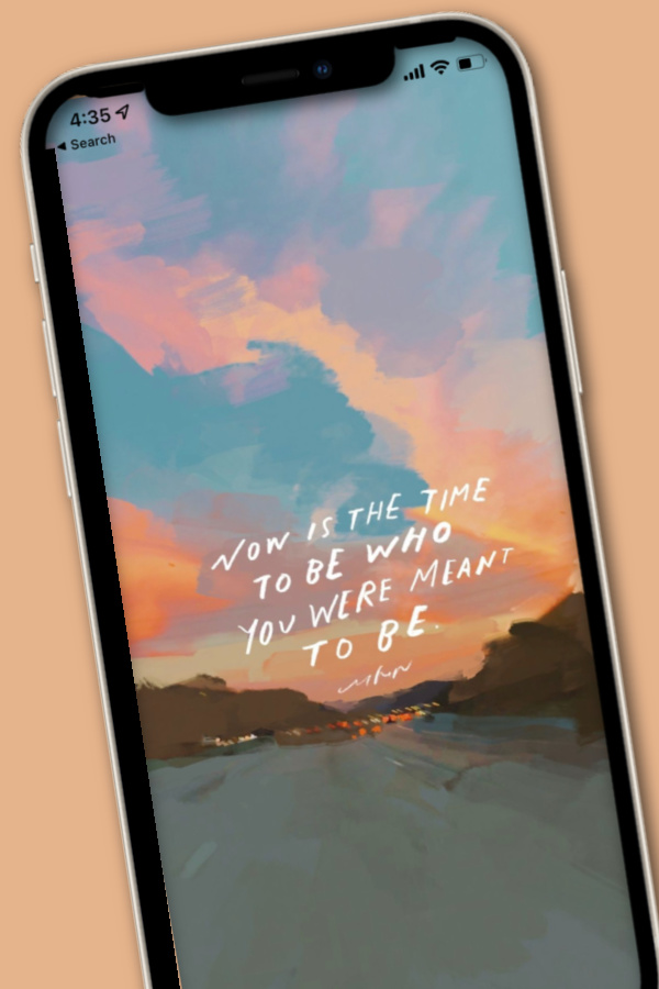 Morgan Harper Nichols Storyteller App: Daily inspiration, like it's coming from a good, wise friend
