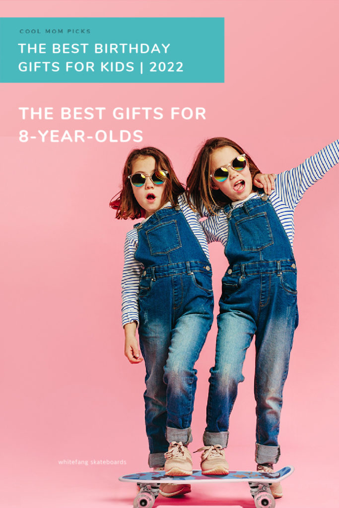 The best gifts for 8 year olds: Birthday Gift Guide 2022 | Cool Mom Picks