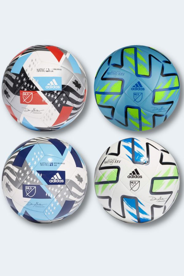 Official MLS soccer balls make fantastic birthday gifts for 8 year olds | Cool Mom Picks birthday gift guide