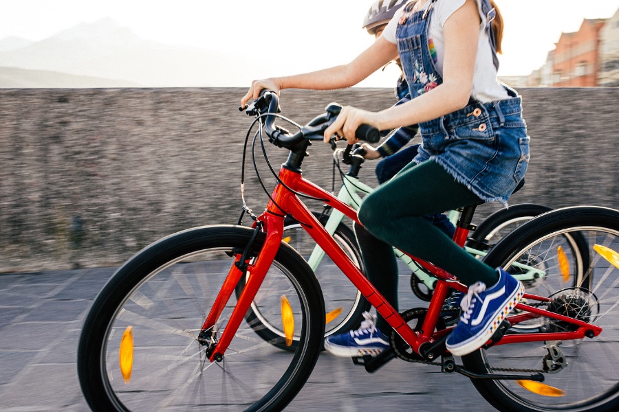 Trek Jett adjustable bike for kids | The coolest birthday gifts for tweens