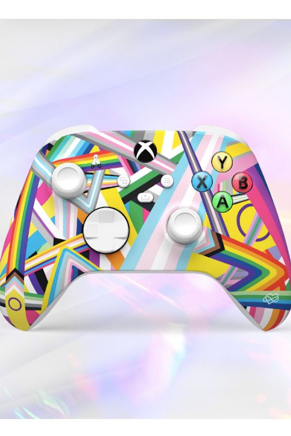Xbox Design Lab custom controller | The Coolest Birthday gifts for tweens