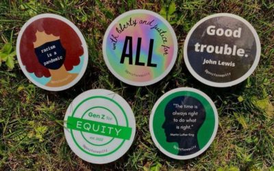 Gen Z for Equity: This teen’s small business is taking a stand against racism