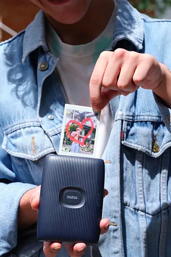 Instax Mini Link Smartphone Printer 2 | The coolest birthday gifts for tweens