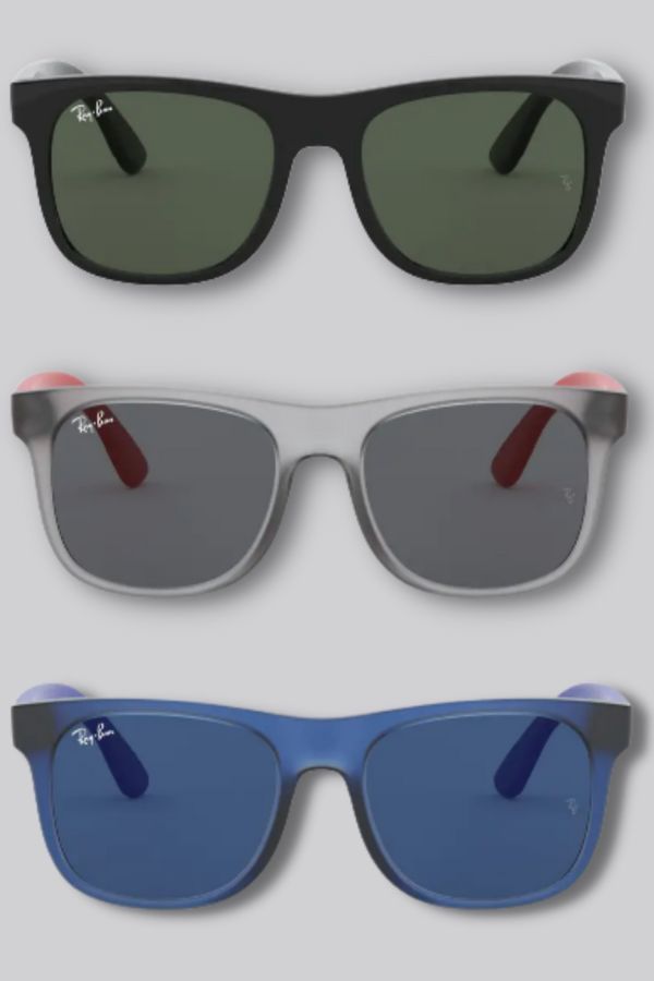 Ray Ban Wayfarer sunglasses | Coolest tween birthday gifts