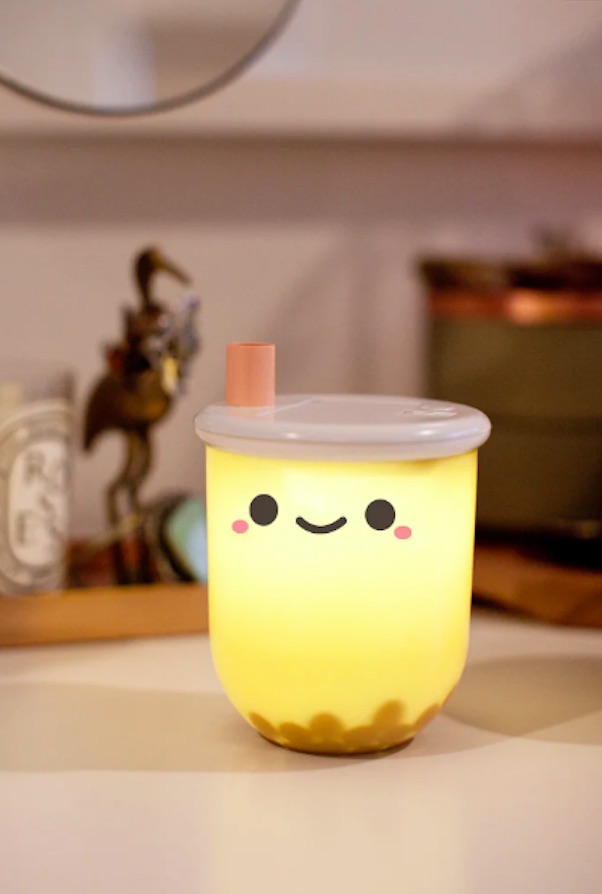 Smoko's Boba Tea light | The coolest gifts for teens