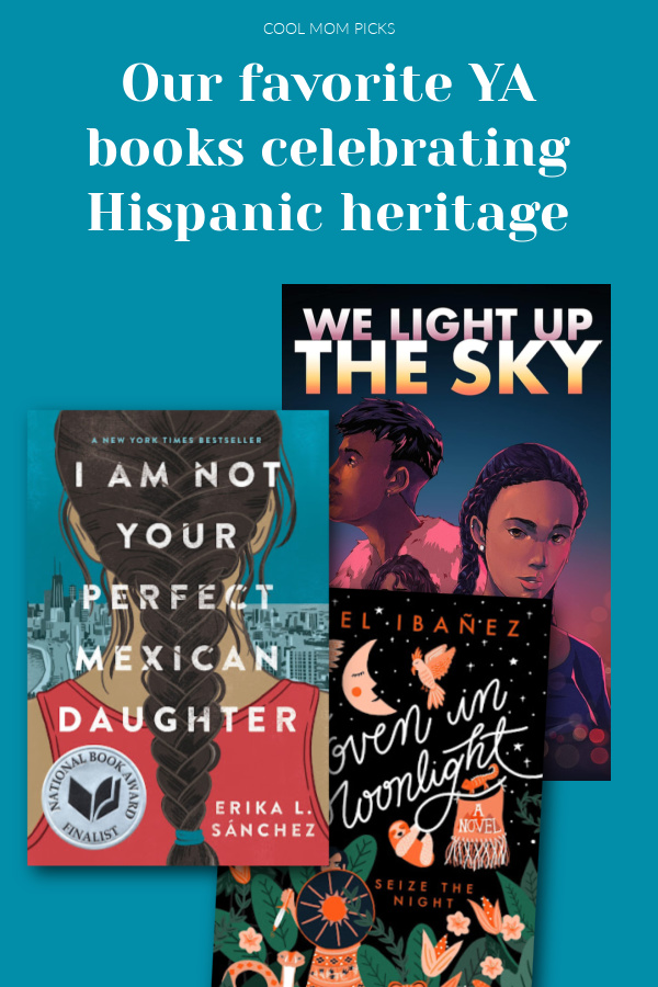 A great list of YA books for Hispanic Heritage Month, from novels to memoirs | Cool Mom Picks 2023