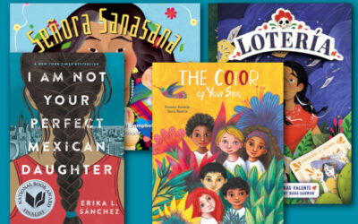 20 magnificent children’s books and YA books for Hispanic Heritage Month
