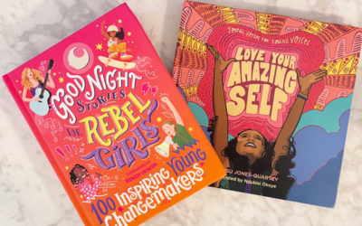 2 inspiring new books for our change-making girls: International Day of the Girl Child picks