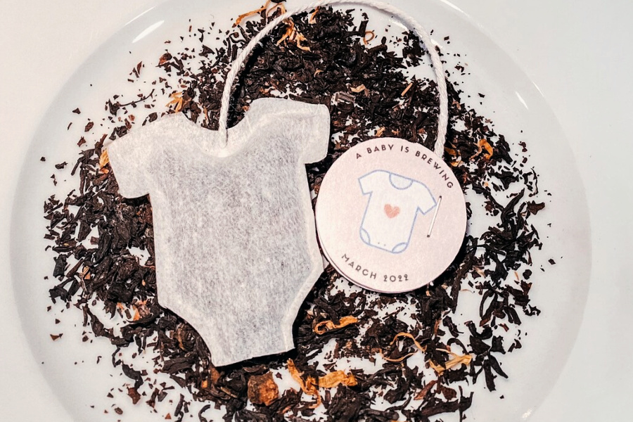 The personalized baby shower favor that was too cute not to share immediately