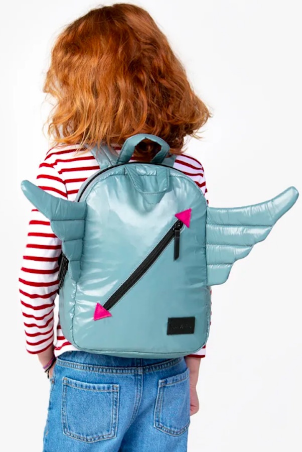 7am winged backpack in 5 colors | The coolest gifts for 4 year olds
