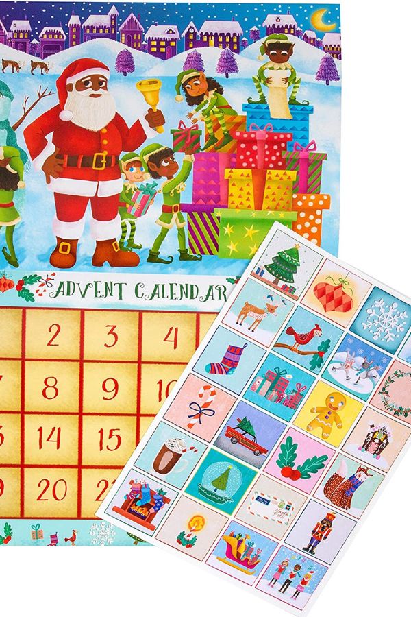 Celebrate diversity this Christmas with Little Likes Kids Advent Calendar