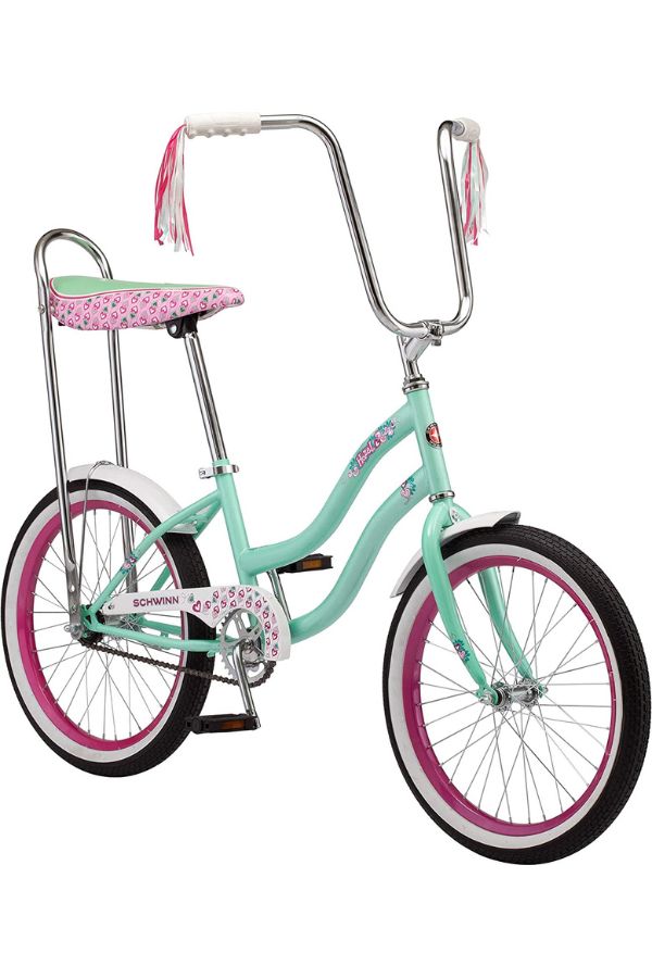 Classic Schwinn banana-seat bike for kids | The coolest gifts for 7 year olds
