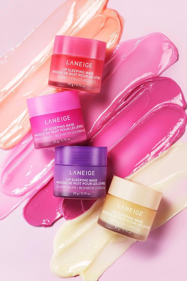 LANEIGE Lip Sleeping Mask | Coolest gifts for teens
