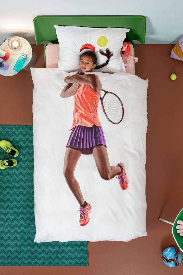 Snurk imaginative bedding for kids | The coolest gifts for 4 year olds