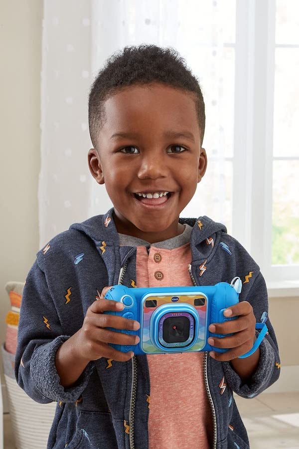KidiZoom Camera Pix Plus | The coolest gifts for 4 year olds