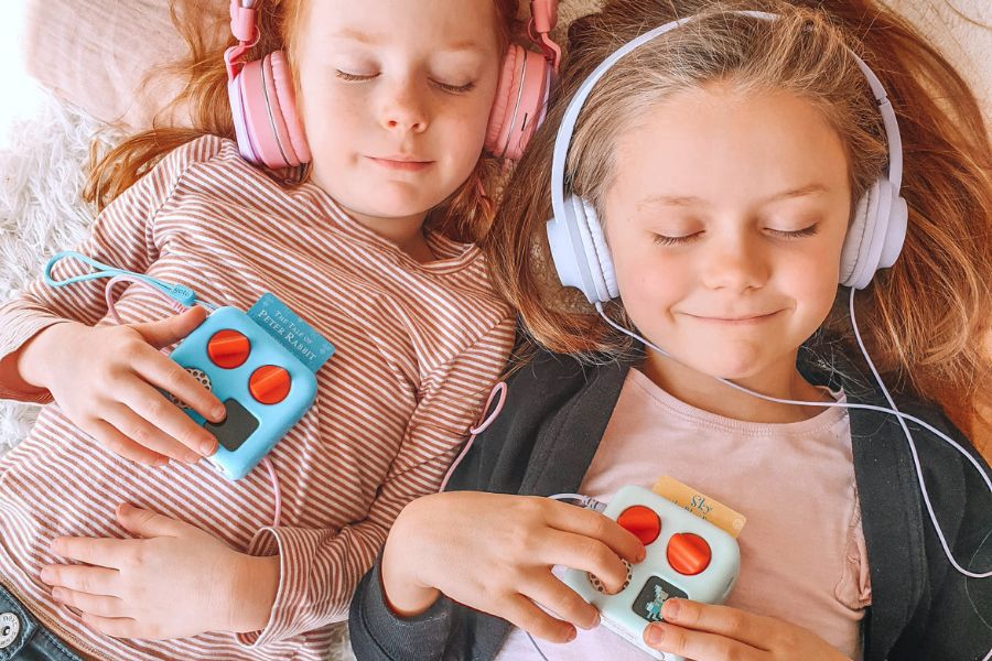 Yoto Mini Audio Player | Coolest gifts for 3 year olds