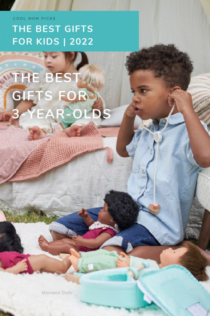 The best gifts for 3 year olds 2022 | Cool Mom Picks