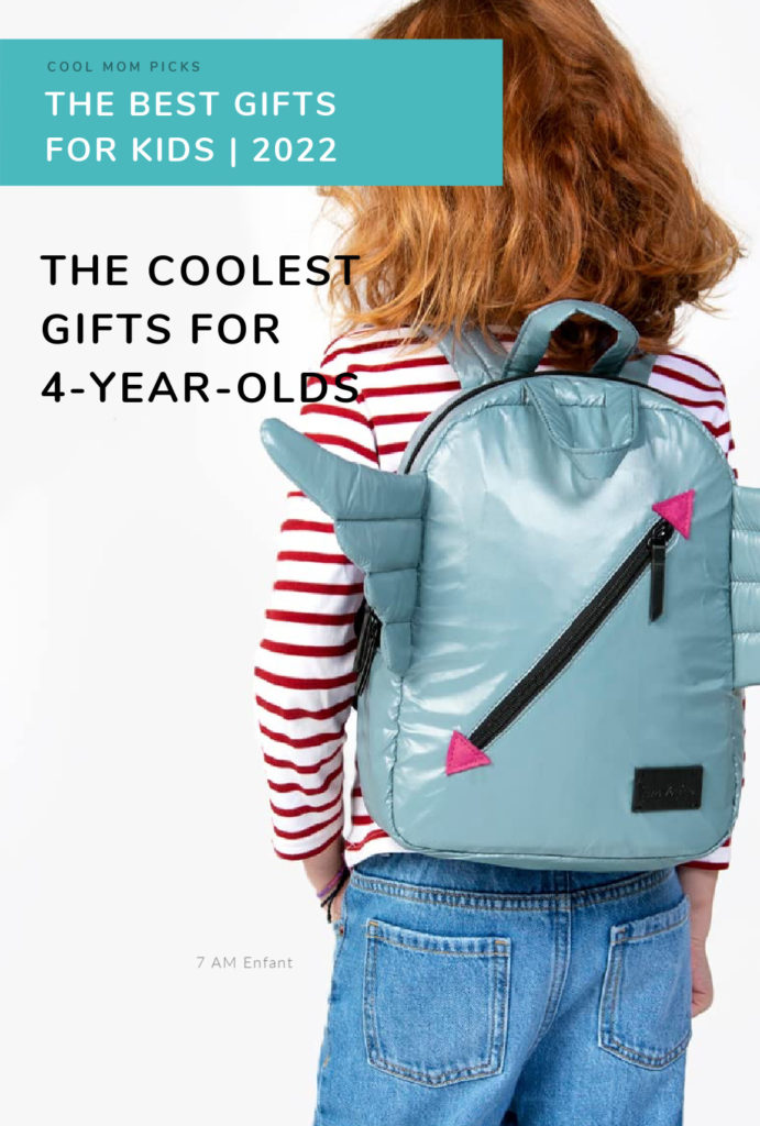 The coolest gifts for 4 year olds by Cool Mom Picks