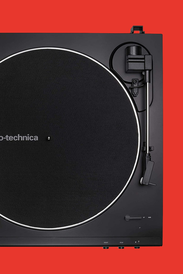 Coolest gifts for teens 2022: Turntable from audio technica is affordable and pretty amazing